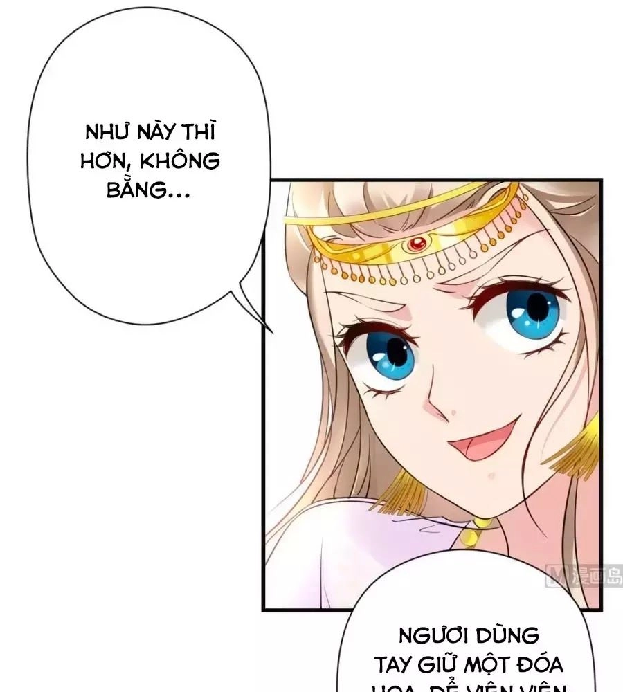 Vương Phi Có Chút Nghịch Ngợm Chapter 39 - 50