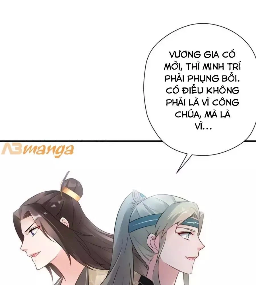 Vương Phi Có Chút Nghịch Ngợm Chapter 40 - 25