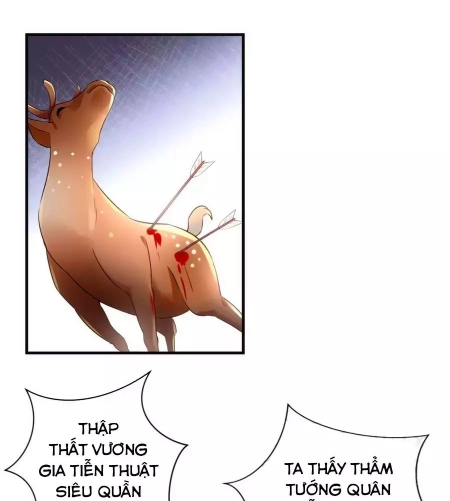 Vương Phi Có Chút Nghịch Ngợm Chapter 40 - 51