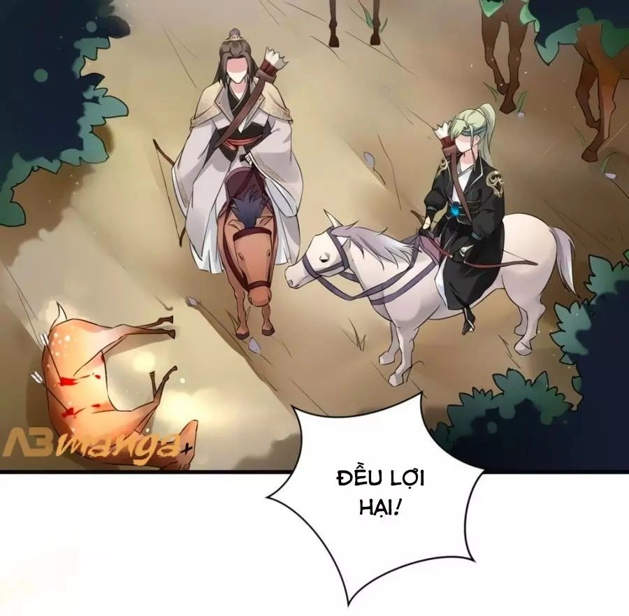 Vương Phi Có Chút Nghịch Ngợm Chapter 40 - 53