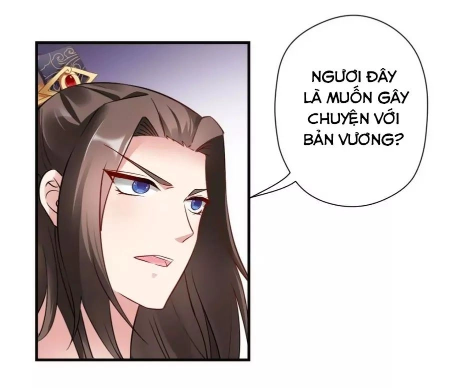 Vương Phi Có Chút Nghịch Ngợm Chapter 40 - 56