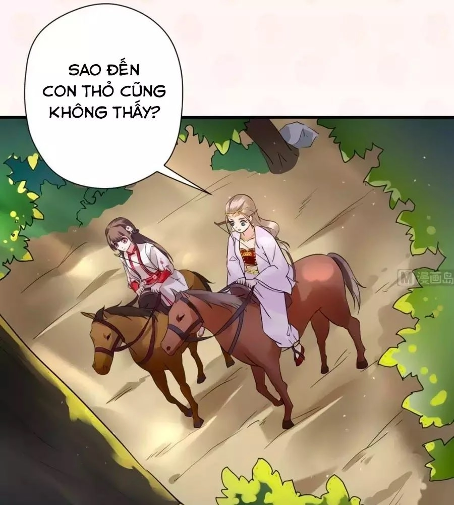 Vương Phi Có Chút Nghịch Ngợm Chapter 40 - 65