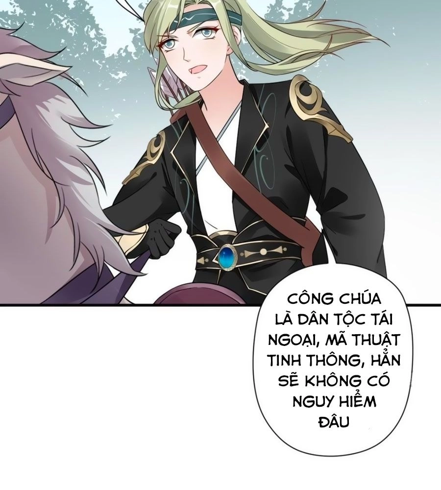 Vương Phi Có Chút Nghịch Ngợm Chapter 41 - 5