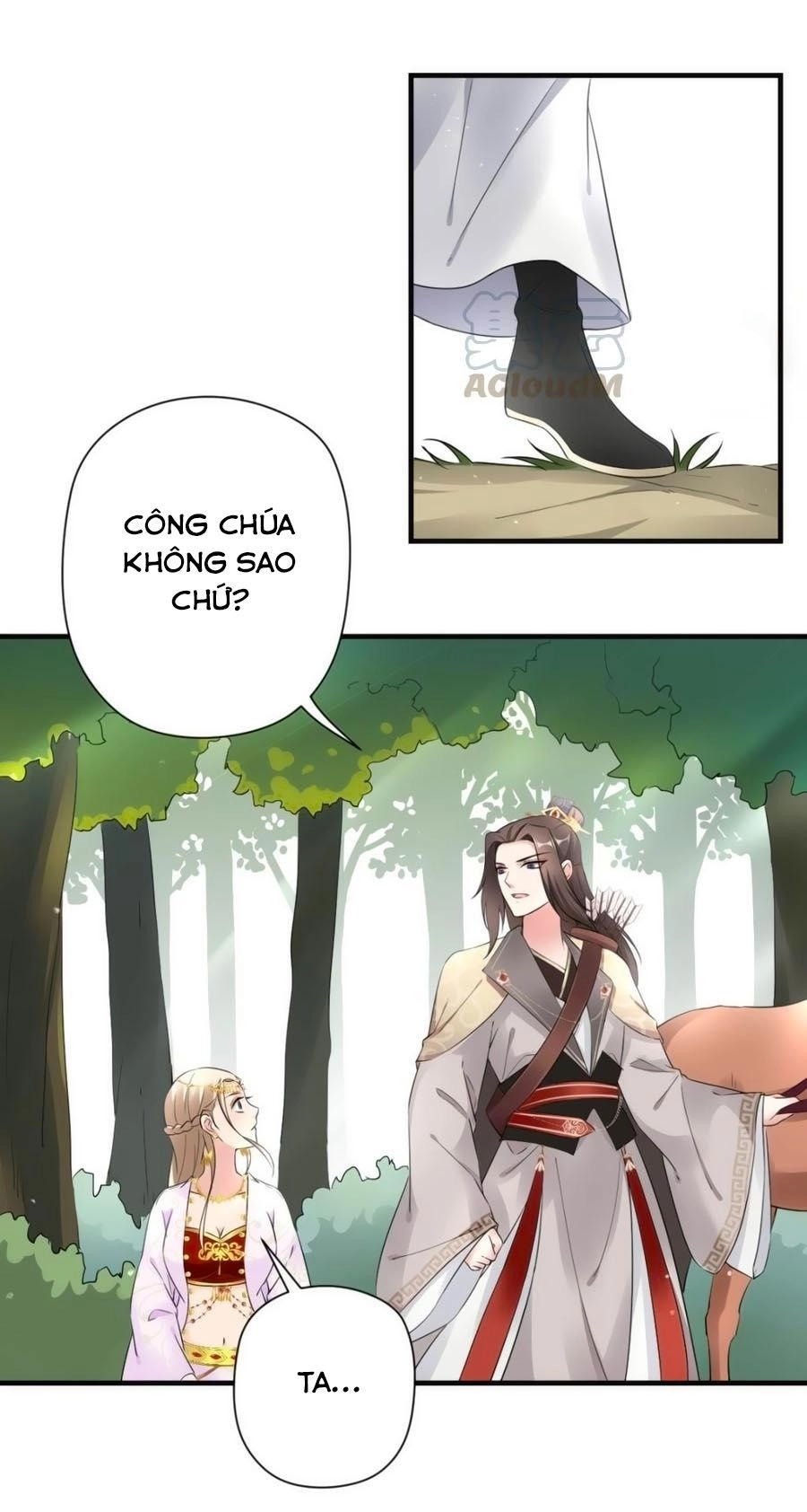 Vương Phi Có Chút Nghịch Ngợm Chapter 41 - 15