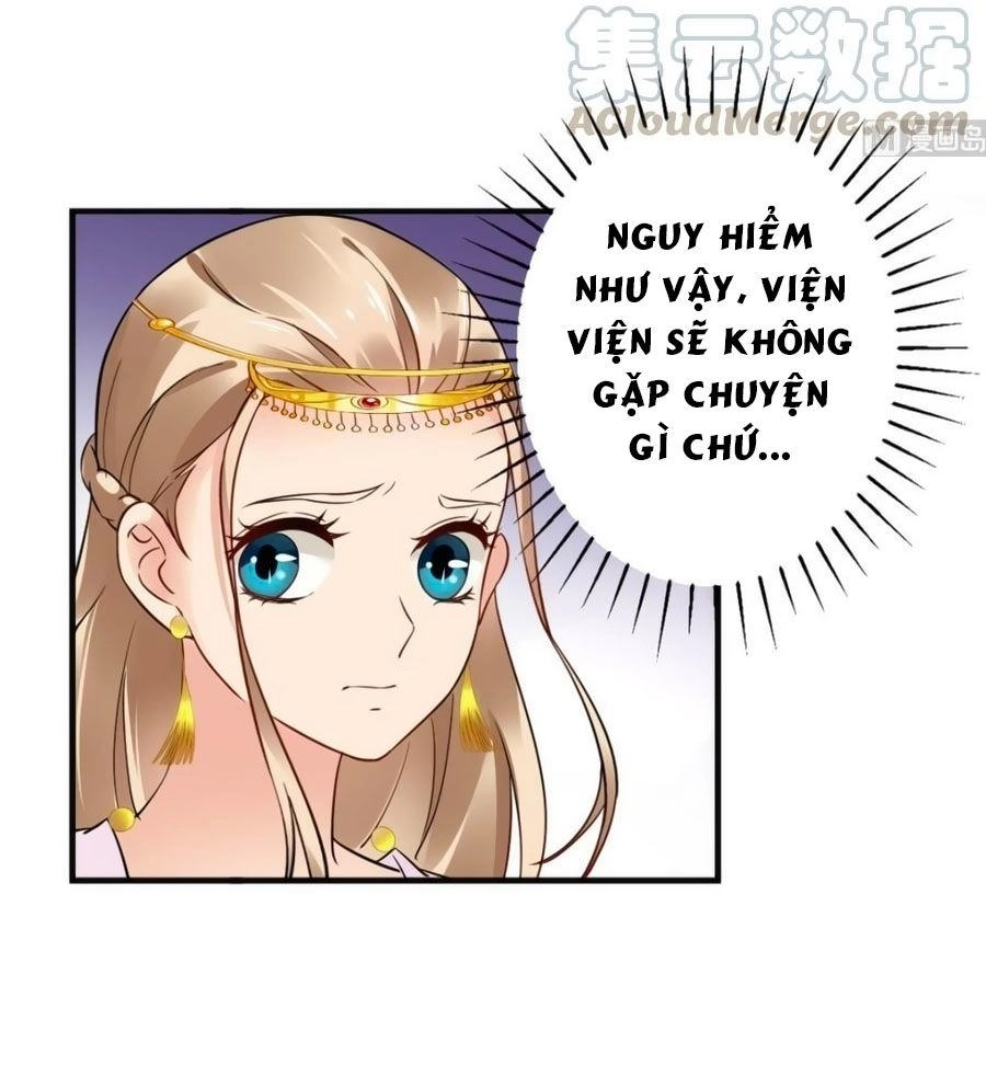 Vương Phi Có Chút Nghịch Ngợm Chapter 43 - 32