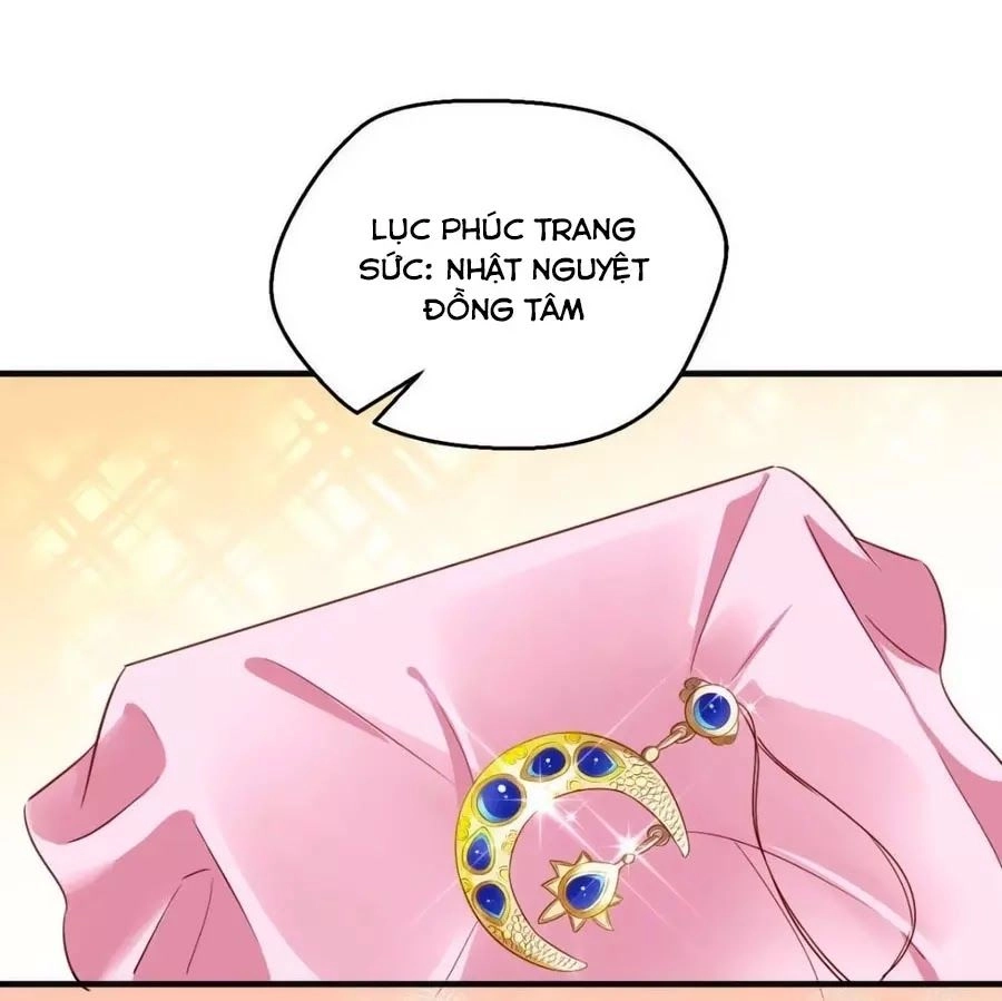 Vương Phi Có Chút Nghịch Ngợm Chapter 47 - 49