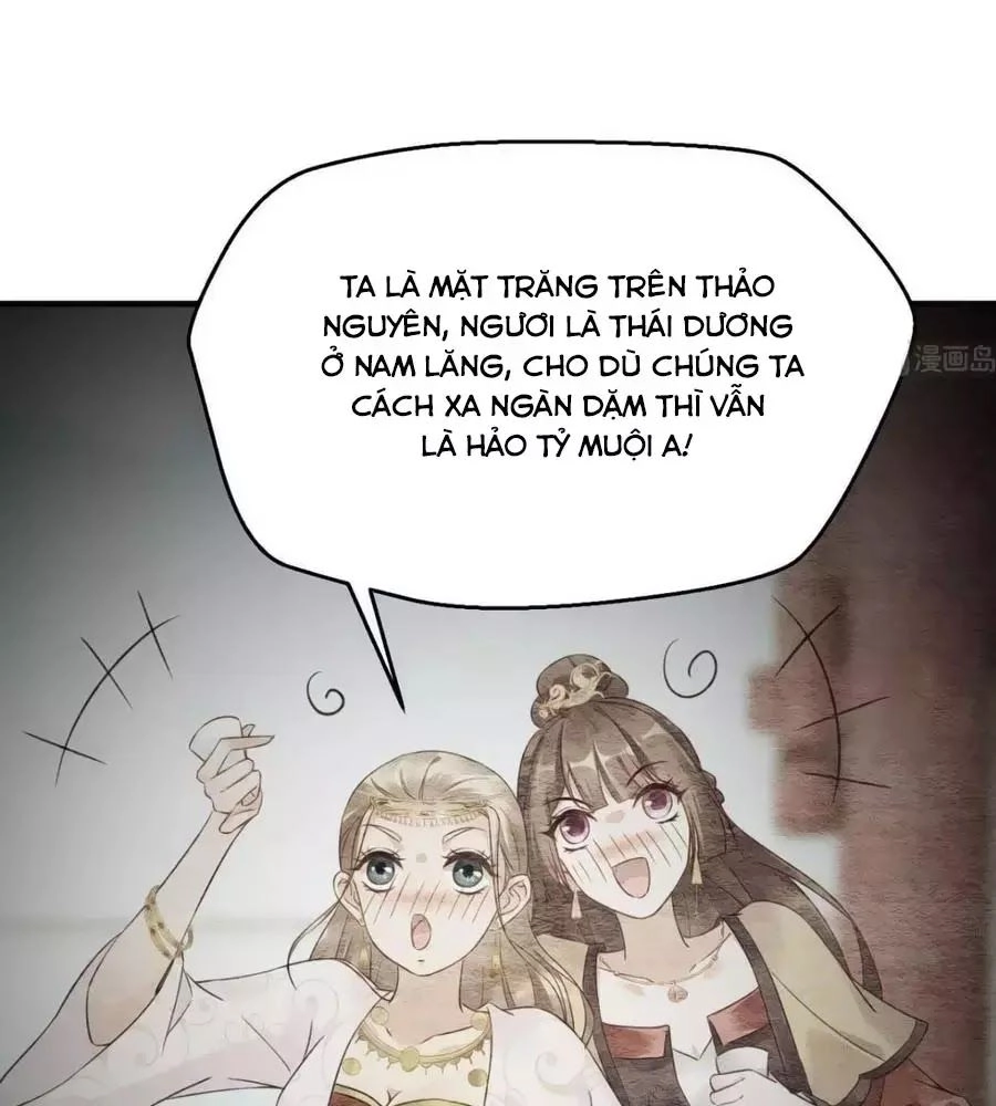 Vương Phi Có Chút Nghịch Ngợm Chapter 47 - 52