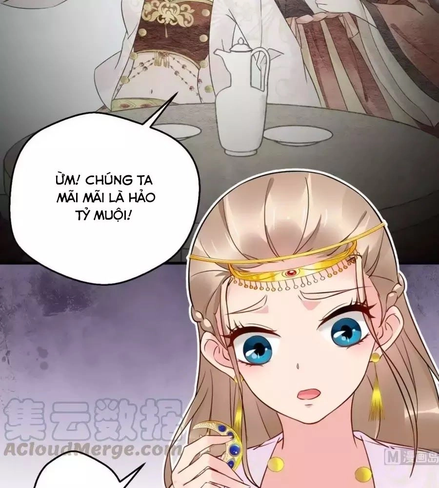 Vương Phi Có Chút Nghịch Ngợm Chapter 47 - 53