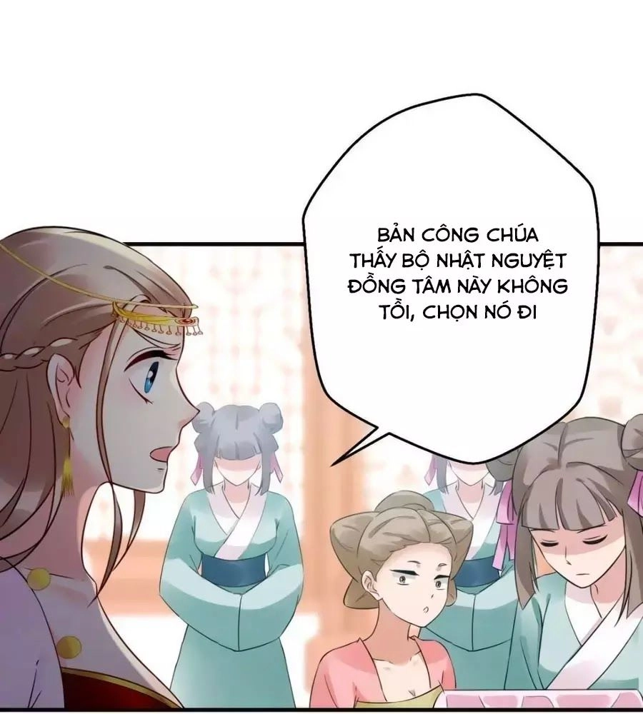 Vương Phi Có Chút Nghịch Ngợm Chapter 47 - 59