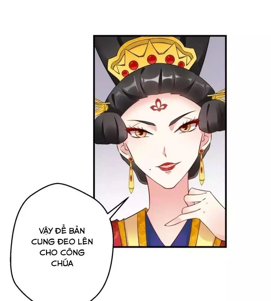 Vương Phi Có Chút Nghịch Ngợm Chapter 47 - 61