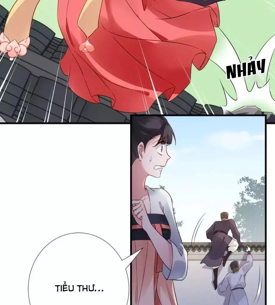 Vương Phi Có Chút Nghịch Ngợm Chapter 48 - 54