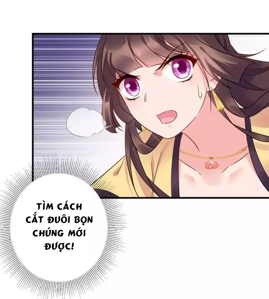 Vương Phi Có Chút Nghịch Ngợm Chapter 48 - 60