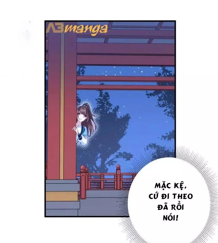 Vương Phi Có Chút Nghịch Ngợm Chapter 49 - 60