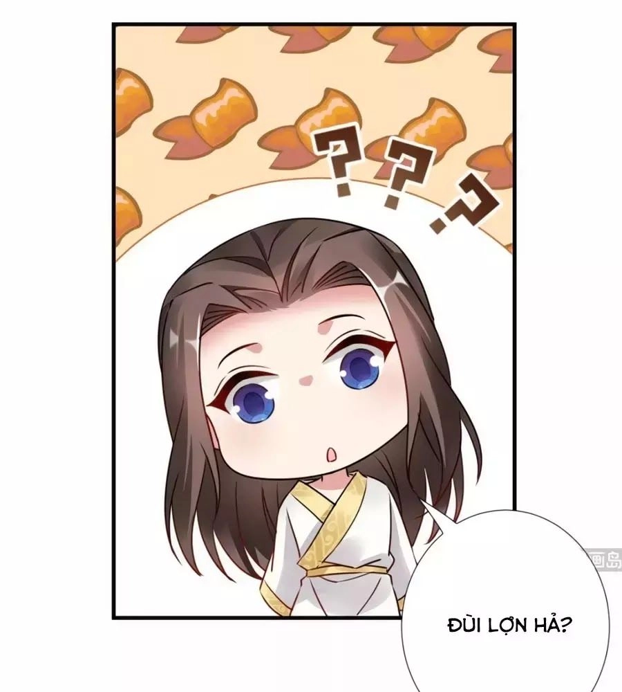 Vương Phi Có Chút Nghịch Ngợm Chapter 52 - 57