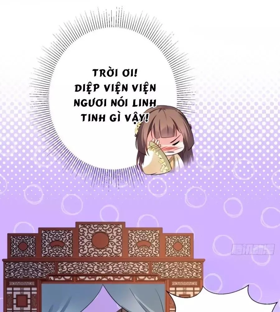 Vương Phi Có Chút Nghịch Ngợm Chapter 54 - 65