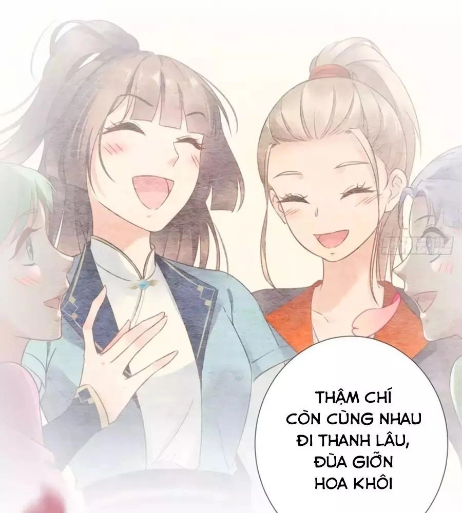 Vương Phi Có Chút Nghịch Ngợm Chapter 55 - 61