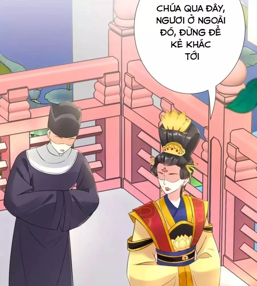 Vương Phi Có Chút Nghịch Ngợm Chapter 56 - 8