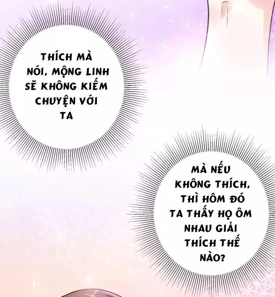 Vương Phi Có Chút Nghịch Ngợm Chapter 56 - 57