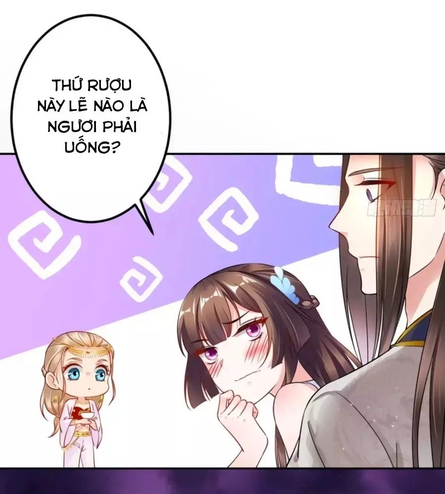 Vương Phi Có Chút Nghịch Ngợm Chapter 57 - 64