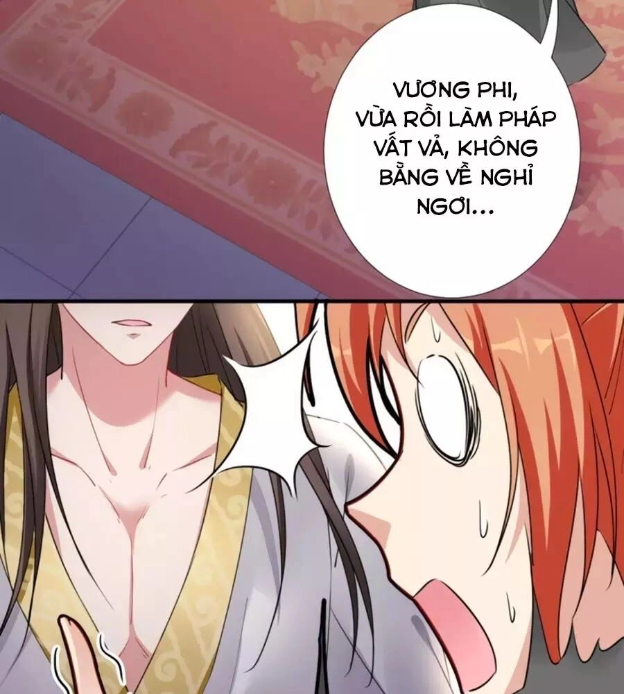 Vương Phi Có Chút Nghịch Ngợm Chapter 65 - 70