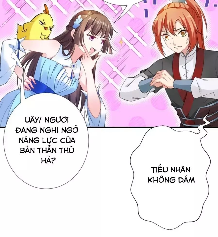 Vương Phi Có Chút Nghịch Ngợm Chapter 65 - 72