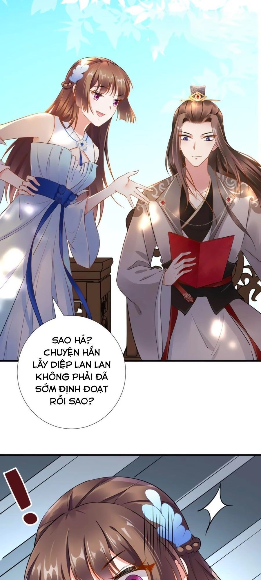 Vương Phi Có Chút Nghịch Ngợm Chapter 67 - 5