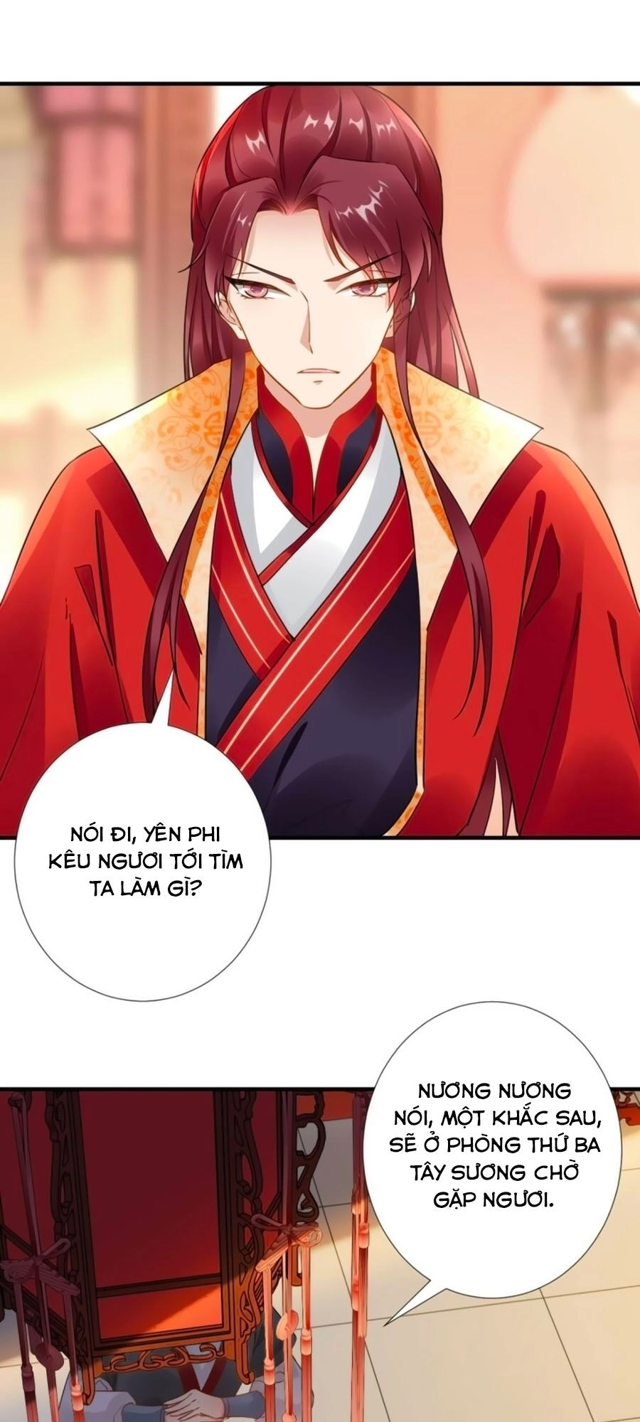 Vương Phi Có Chút Nghịch Ngợm Chapter 71 - 3