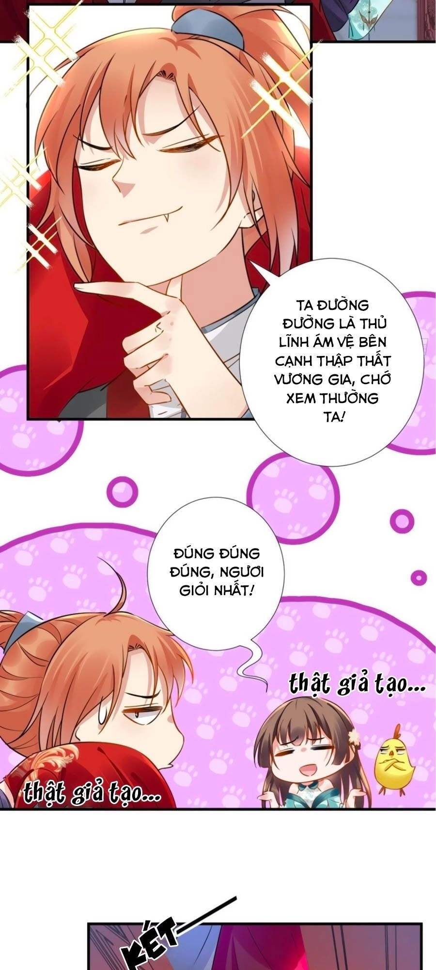 Vương Phi Có Chút Nghịch Ngợm Chapter 71 - 26