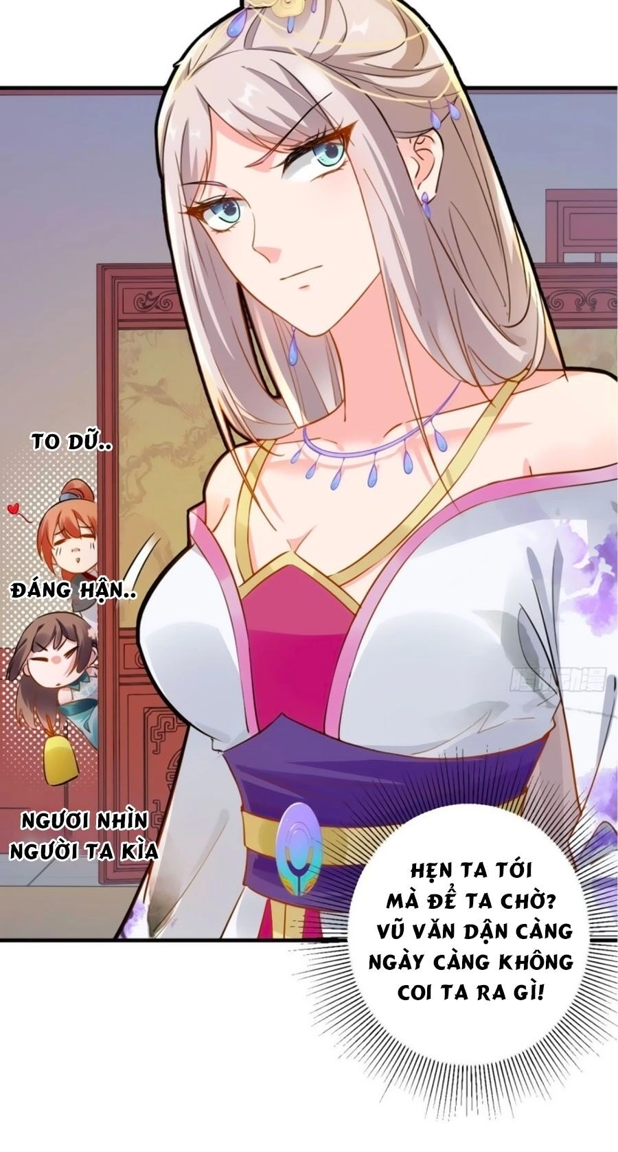 Vương Phi Có Chút Nghịch Ngợm Chapter 71 - 29