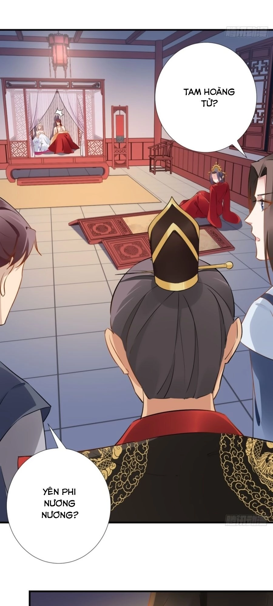 Vương Phi Có Chút Nghịch Ngợm Chapter 72 - 24