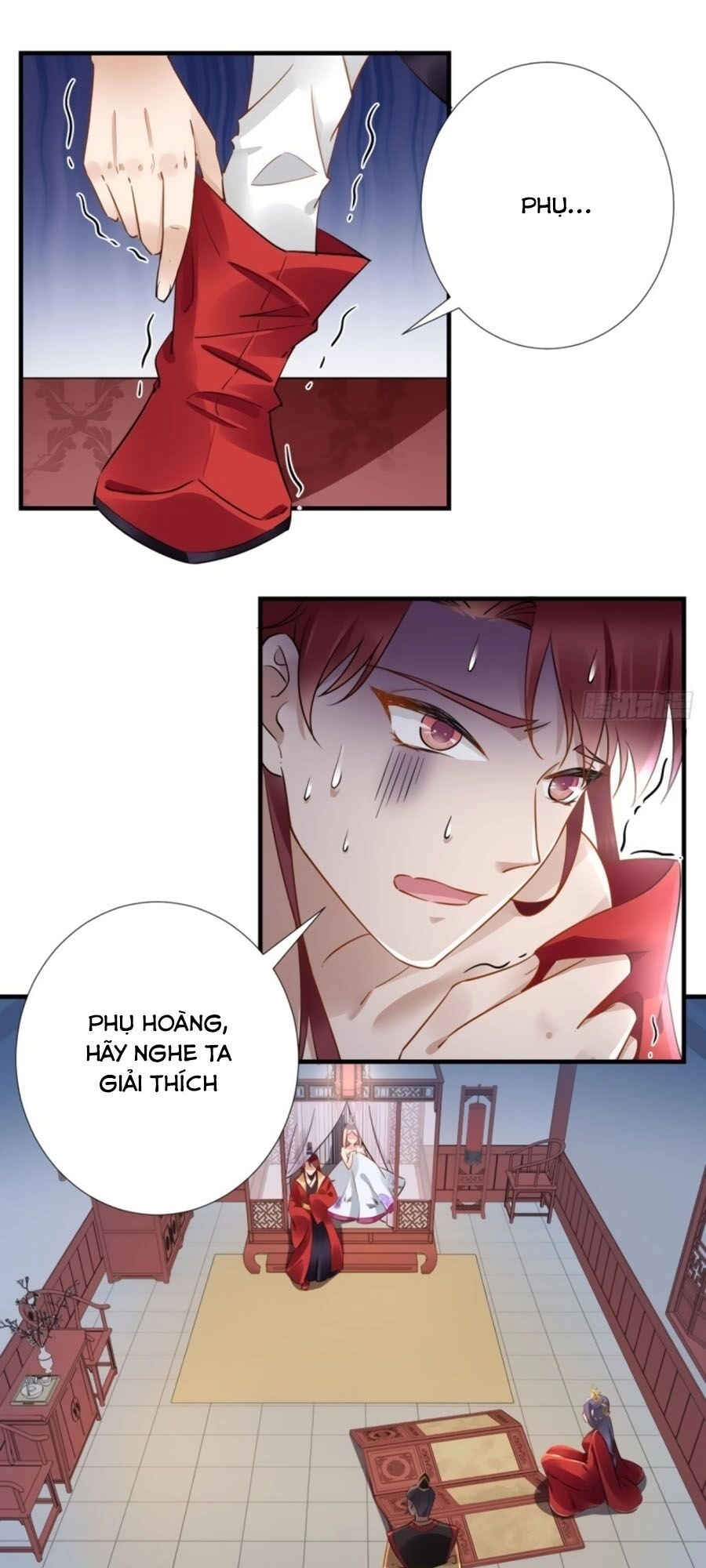 Vương Phi Có Chút Nghịch Ngợm Chapter 72 - 26