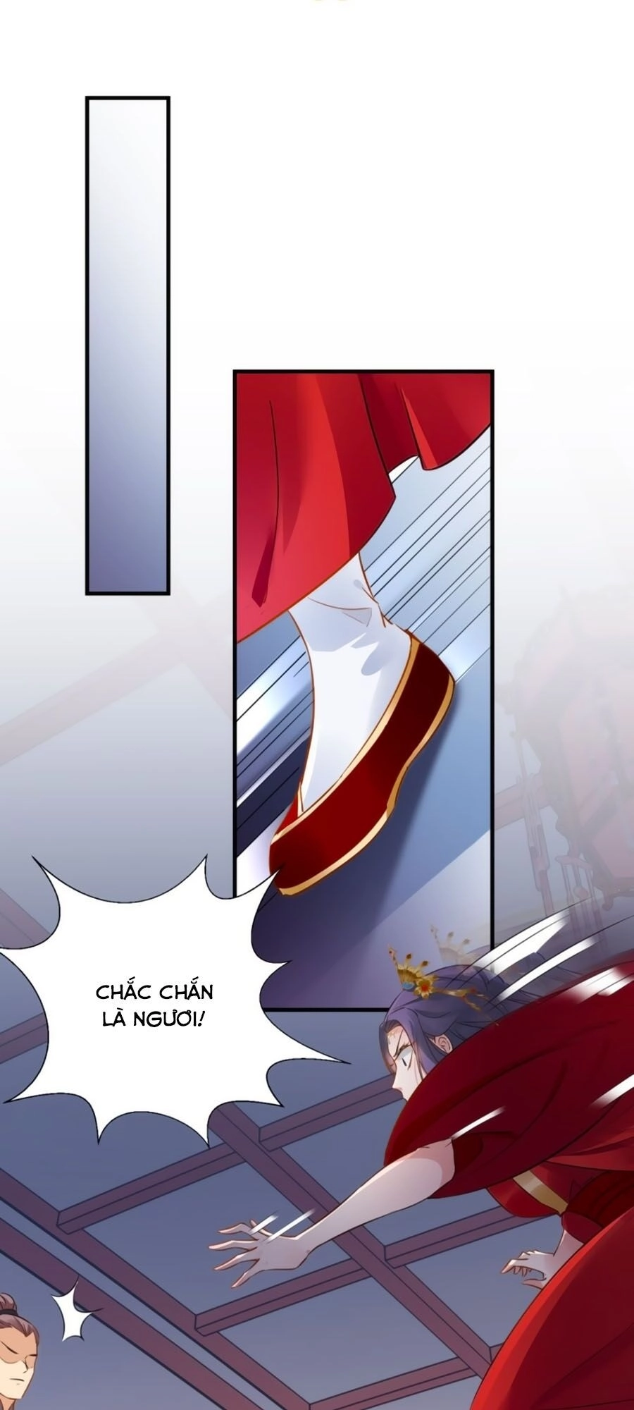 Vương Phi Có Chút Nghịch Ngợm Chapter 73 - 1