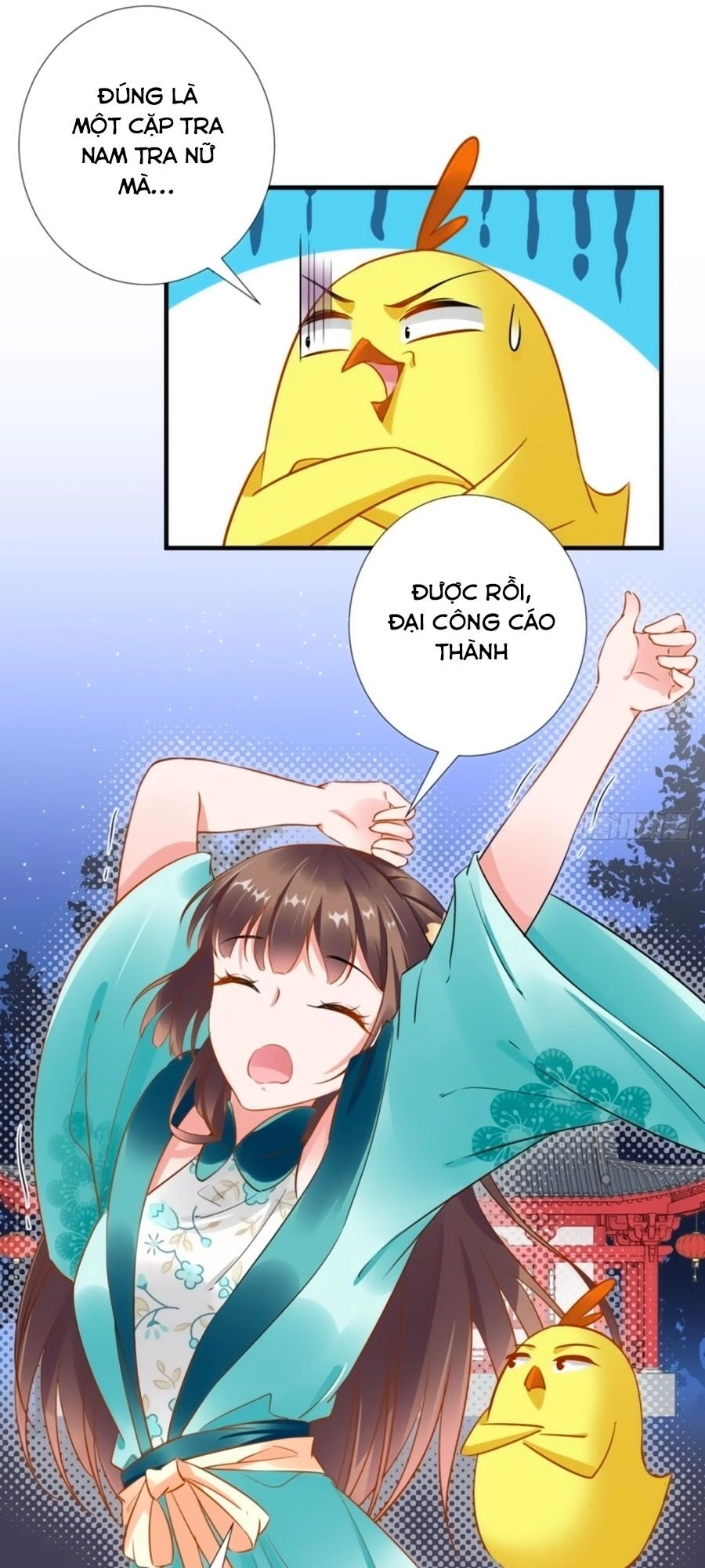 Vương Phi Có Chút Nghịch Ngợm Chapter 73 - 17