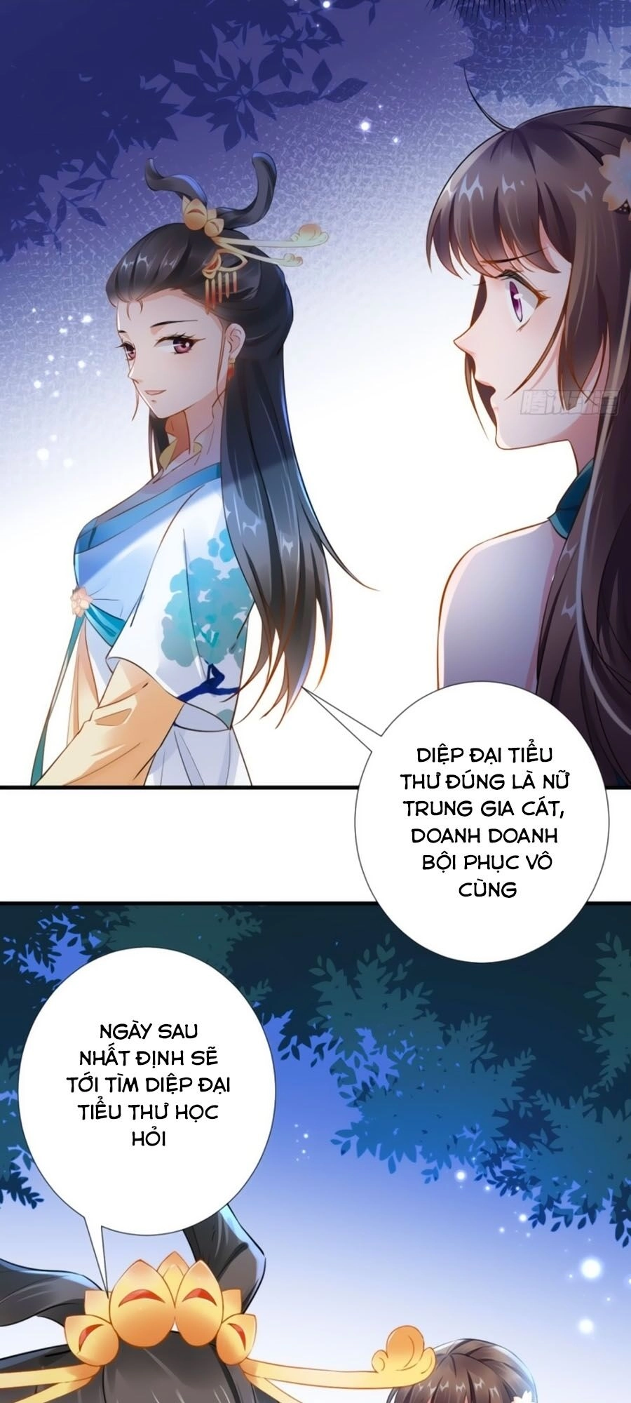 Vương Phi Có Chút Nghịch Ngợm Chapter 73 - 22