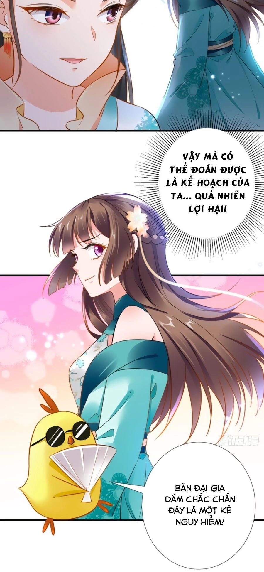 Vương Phi Có Chút Nghịch Ngợm Chapter 73 - 24