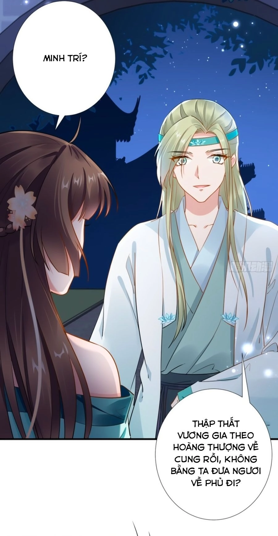 Vương Phi Có Chút Nghịch Ngợm Chapter 73 - 28