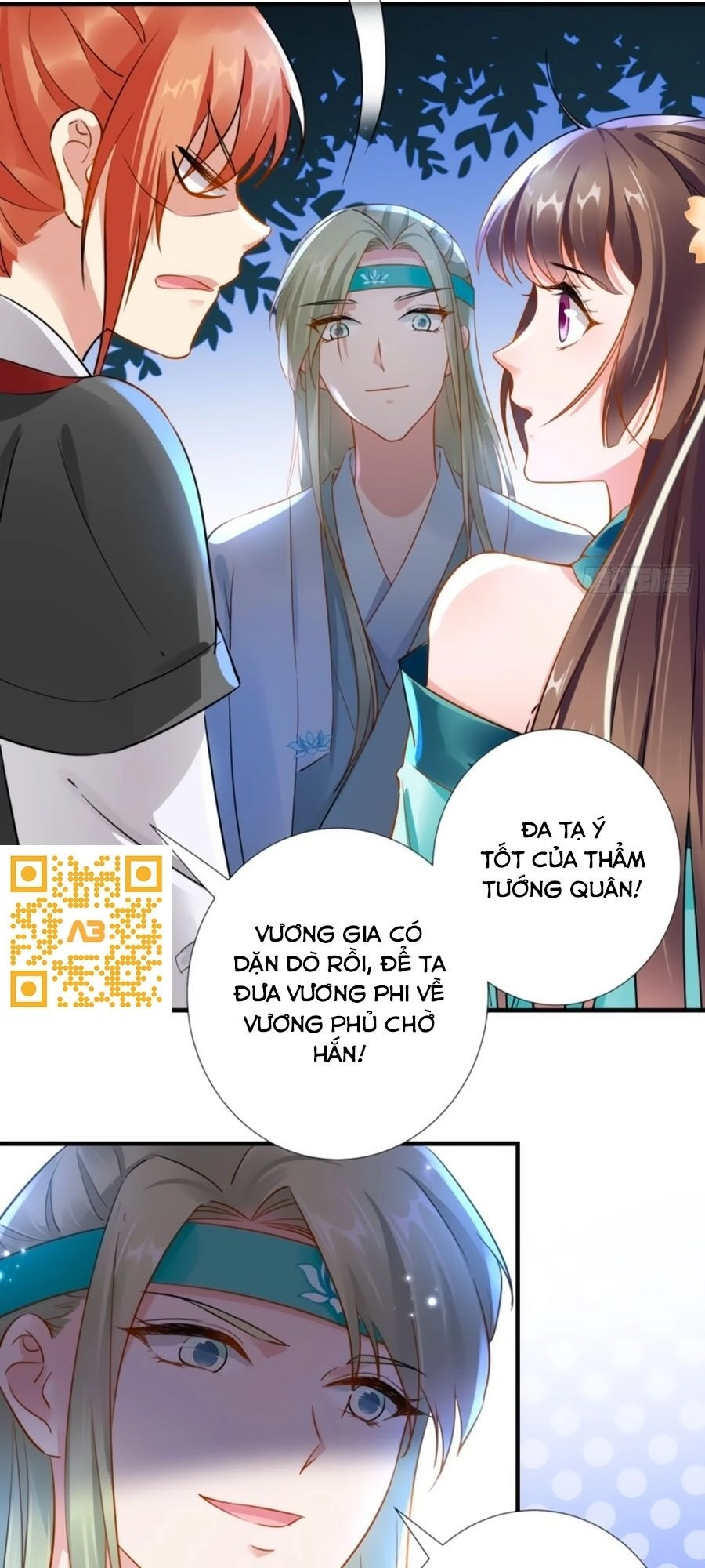 Vương Phi Có Chút Nghịch Ngợm Chapter 73 - 29