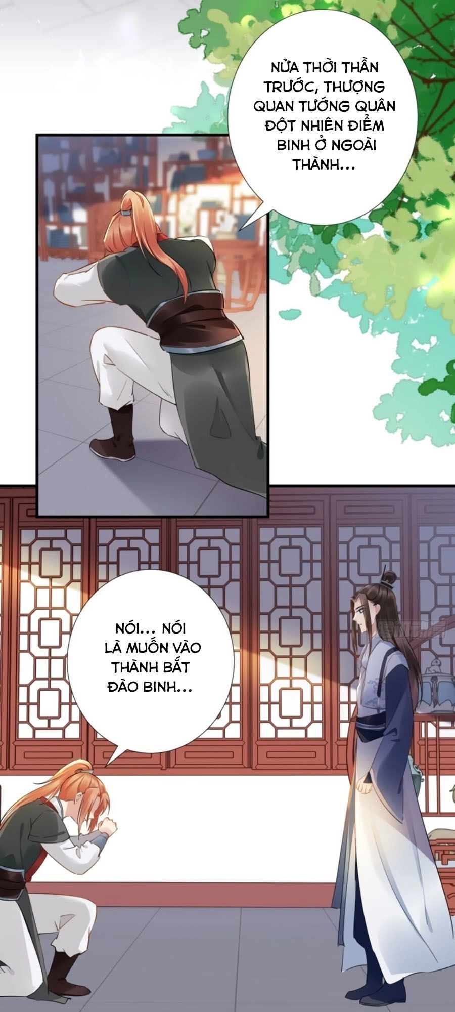 Vương Phi Có Chút Nghịch Ngợm Chapter 76 - 3