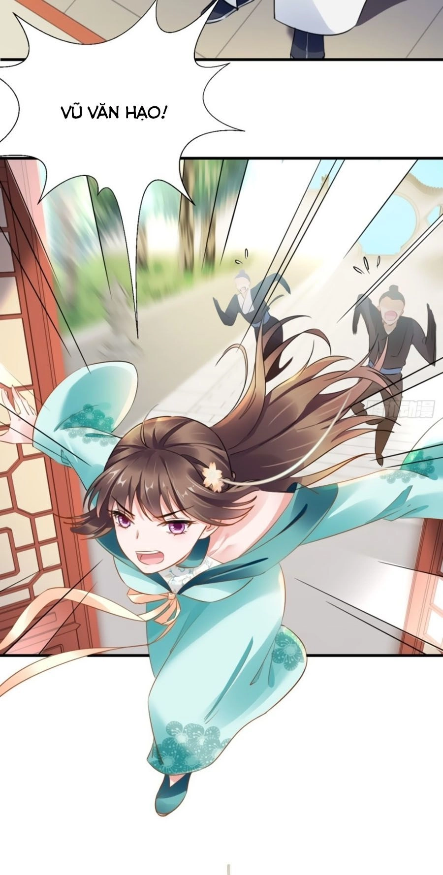 Vương Phi Có Chút Nghịch Ngợm Chapter 76 - 10