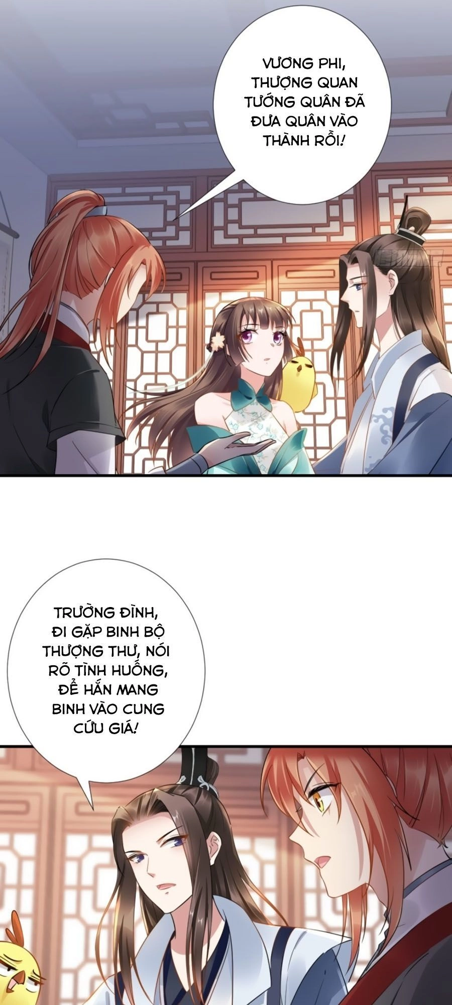 Vương Phi Có Chút Nghịch Ngợm Chapter 76 - 15