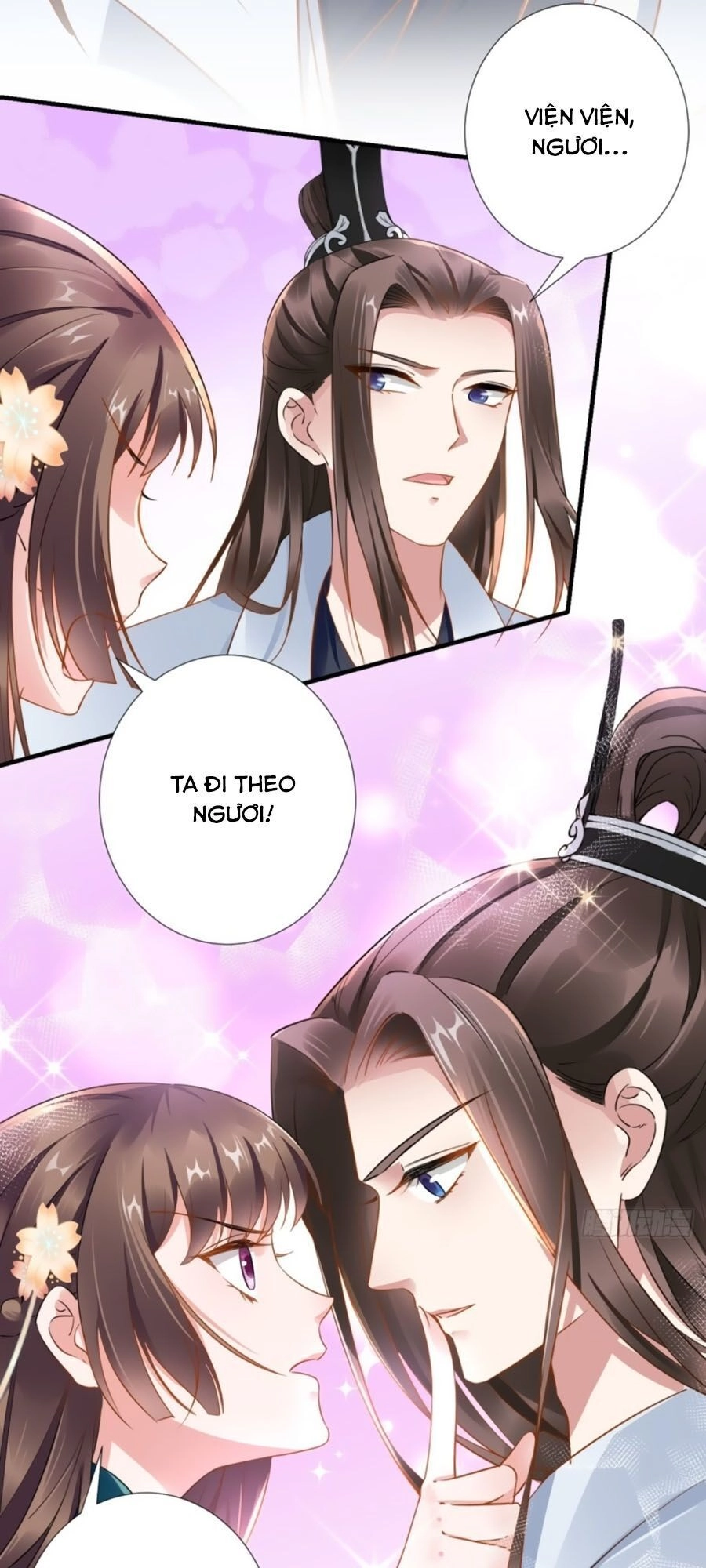 Vương Phi Có Chút Nghịch Ngợm Chapter 76 - 19