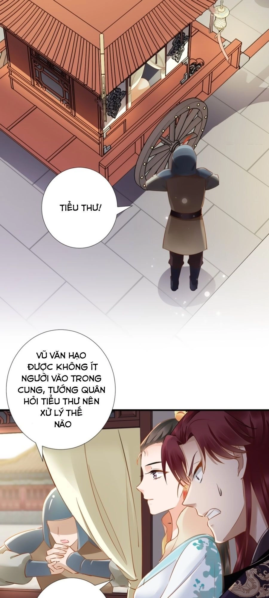 Vương Phi Có Chút Nghịch Ngợm Chapter 76 - 28