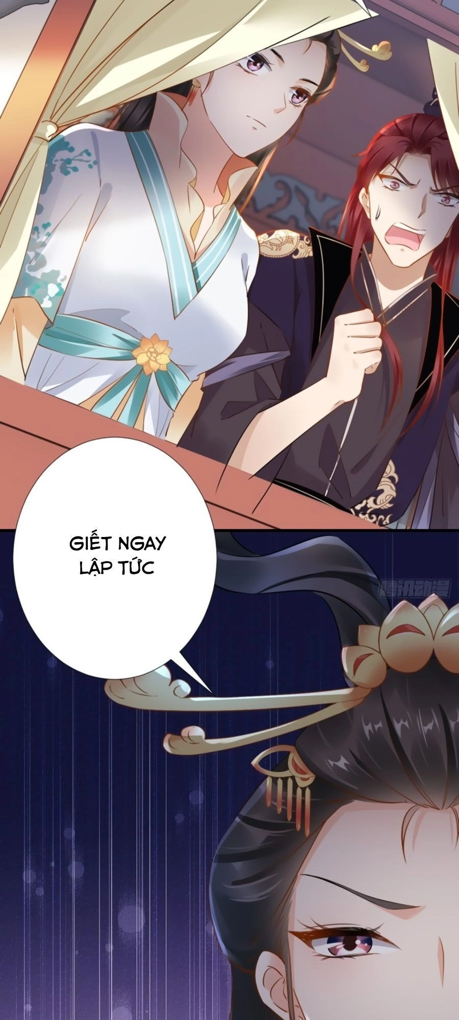 Vương Phi Có Chút Nghịch Ngợm Chapter 76 - 30