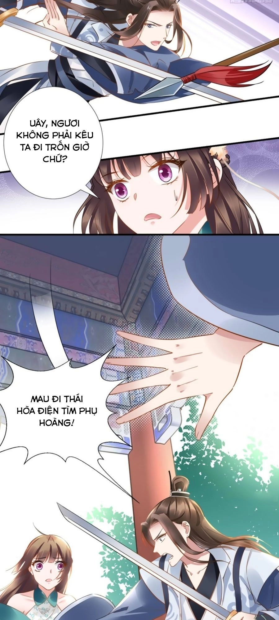 Vương Phi Có Chút Nghịch Ngợm Chapter 76 - 35