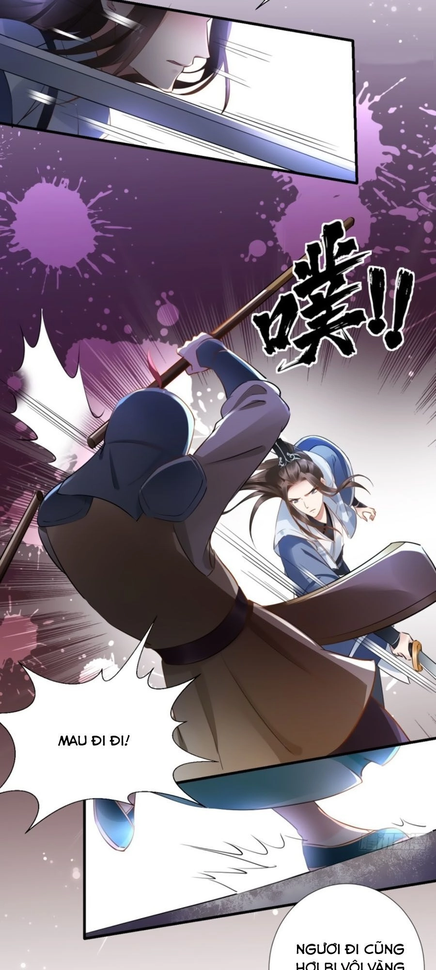 Vương Phi Có Chút Nghịch Ngợm Chapter 76 - 37