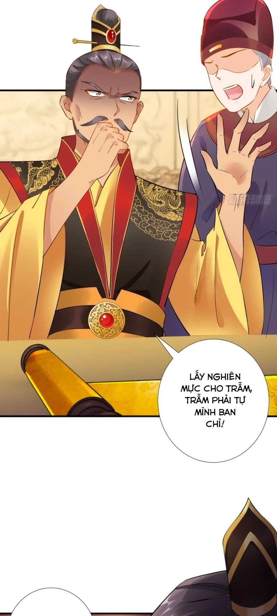 Vương Phi Có Chút Nghịch Ngợm Chapter 77 - 3