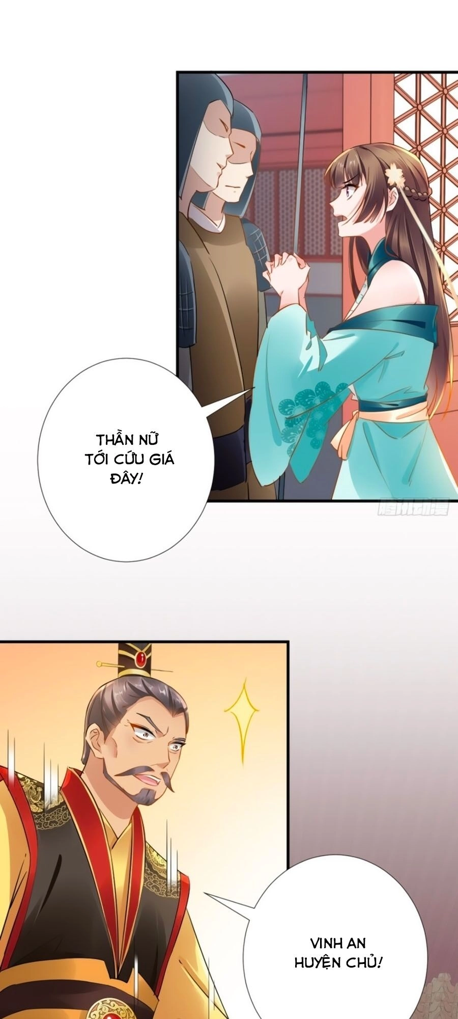 Vương Phi Có Chút Nghịch Ngợm Chapter 77 - 5