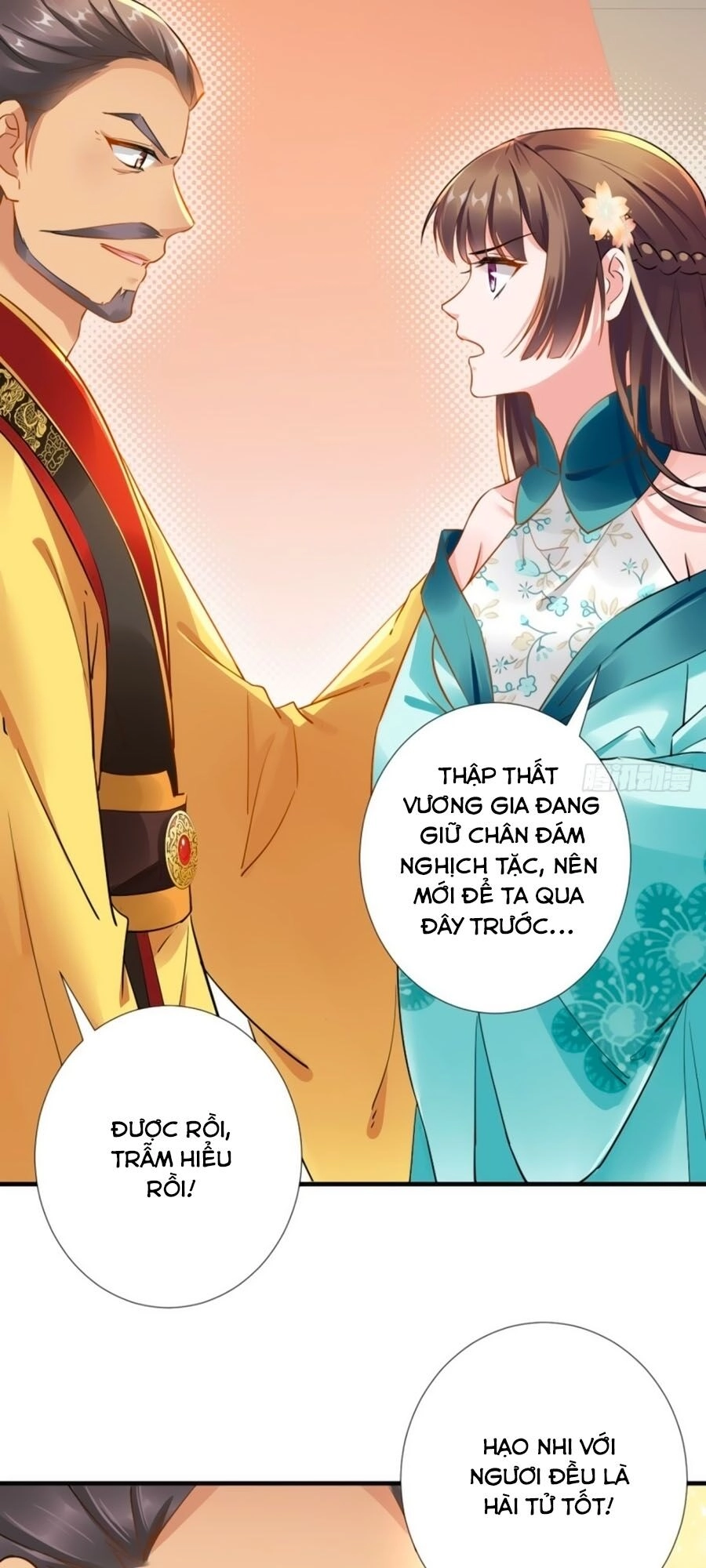 Vương Phi Có Chút Nghịch Ngợm Chapter 77 - 7