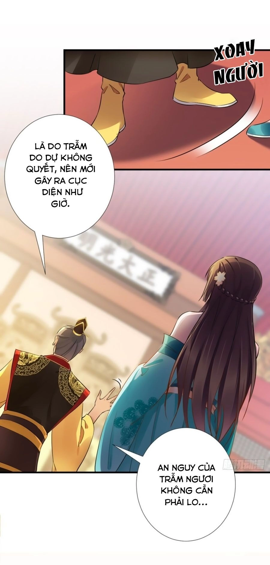 Vương Phi Có Chút Nghịch Ngợm Chapter 77 - 9