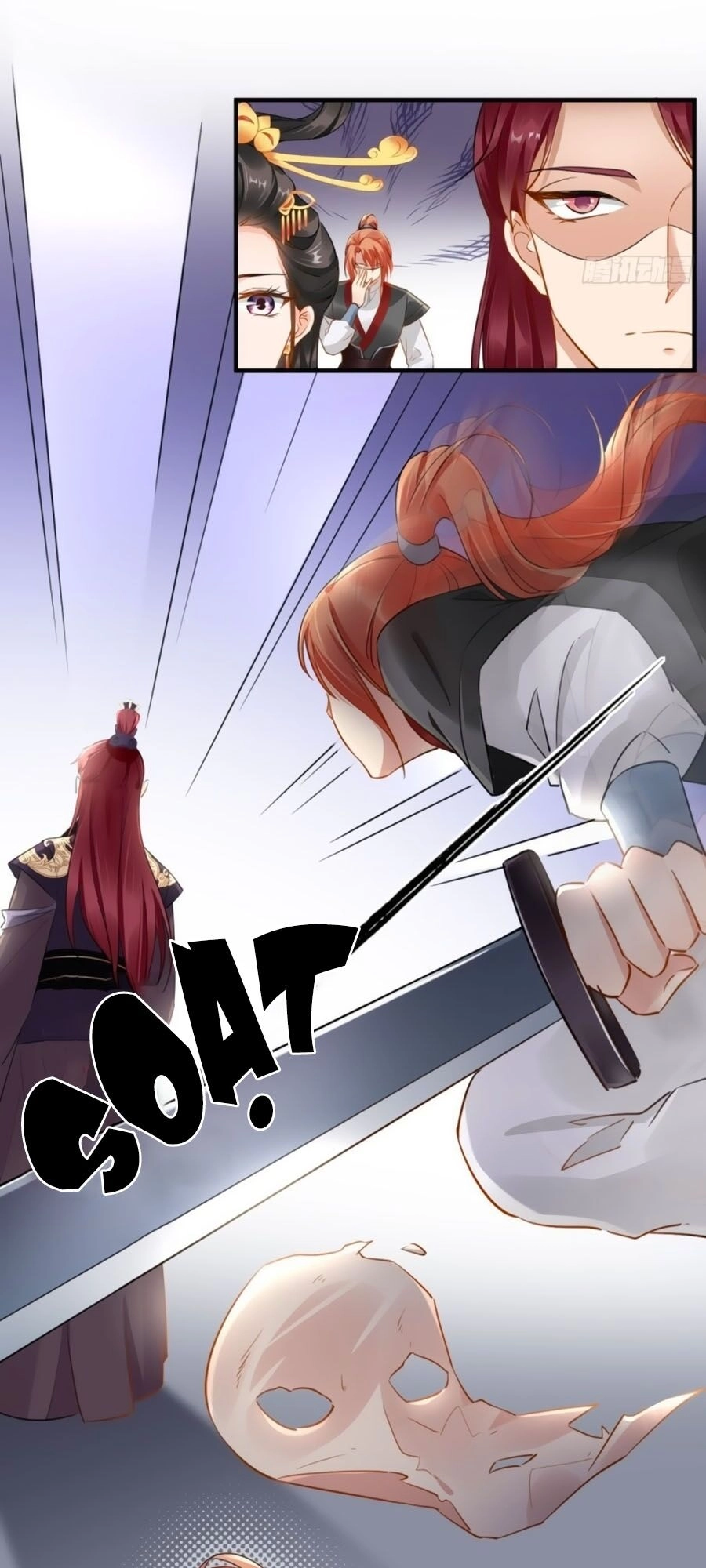 Vương Phi Có Chút Nghịch Ngợm Chapter 77 - 20